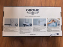 高仪（GROHE）费莱尔厨房水龙头可抽拉式洗菜洗碗盆池专用冷热水龙头原装进口 L型可抽拉 实拍图