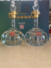 西凤酒 华山论剑20年 45度 250ml*2瓶 礼盒装 凤香型白酒端午节送礼 实拍图