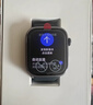 华为HUAWEI WATCH FIT 4 韵律黑氟橡胶表带 华为运动智能手表超轻薄大屏潮流运动蓝牙通话 实拍图