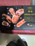 大希地黑猪肉火山石烤肠400g/8根 黑金系列 早餐火腿肠烧烤食材香肠肉肠 实拍图