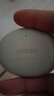 OPPO Enco Air4 真无线蓝牙耳机 入耳式音乐跑步游戏耳机 通用苹果华为小米手机 春绿 实拍图