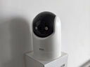 TCL4g监控无线摄像头室内无需连wifi终身免流量手机远程监控器360度无死角带夜视家用插电不用网络 实拍图