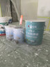 嘉宝莉内墙乳胶漆无添加净味三合一墙面漆家用水性环保油漆涂料20kg/15L 实拍图