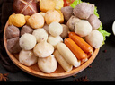 喜得佳火锅食材丸料套餐3斤装 早餐关东煮潮汕牛肉丸鱼丸子空气炸锅烧烤 实拍图