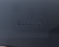 绿联2.5英寸移动硬盘包多功能数码配件收纳盒 硬盘收纳包数据线移动电源充电宝U盘保护盒 40707 实拍图