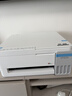爱普生（EPSON）【6代新品】L3351墨仓式彩色打印机 微信打印/无线连接 家用AI学习打印机（打印、复印、扫描） 实拍图
