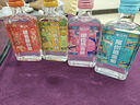 江小白果立方168ml*8瓶  蜜桃/葡萄/卡曼橘/混合/柠檬/柚子【调酒必备】 实拍图