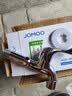 九牧（JOMOO）卫浴加长快开单冷阳台龙头拖把池水龙头陶瓷阀芯快开水龙头 4分新款【加厚加长】黄铜龙头 实拍图
