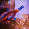 马爹利（Martell） 名士VSOP 干邑白兰地 洋酒 350ml 送礼 实拍图