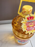 鲁花 食用油 物理压榨 葵花仁油6.18L  实拍图