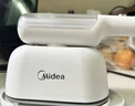 美的（Midea）价保618【有钛超大蒸汽】手持挂烫机/电熨斗22g/min大蒸汽小型家用差旅便携熨烫机拼豆礼物YBJ12JD 实拍图