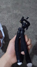 八爪鱼三脚架多功能支架手机三脚架通用户外自拍vlog视频桌面直播拍摄迷你百变折叠 黑色-U型夹 实拍图
