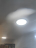 惠普护眼卧室吸顶灯简约led极简超薄普瑞中山灯具房间灯 臻之光包安装 实拍图