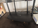 普联（TP-LINK） 凌云WiFi6 双千兆AX1500无线路由器 5G双频 易展Mesh 高速穿墙家用 儿童上网管控 XDR1520易展版 实拍图