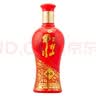 牛栏山百年珍品红铁盒 浓香型白酒 52度 500ml*6瓶 整箱装 实拍图
