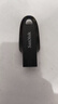 闪迪（SanDisk）128GB USB3.2 U盘 CZ550黑色 读速100MB/s 安全加密 数据恢复 学习办公电脑车载 高速大容量优盘 实拍图