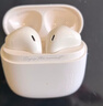 漫步者（EDIFIER）Zero Air 真无线蓝牙耳机 半入耳式耳机 无线耳机 轻盈舒适 适用苹果华为小米OPPO手机 月白 实拍图