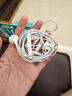 Apple/苹果 EarPods USB-C有线耳机 type-c有线耳机苹果耳机 苹果17有线耳机笔记本耳机游戏音乐 实拍图