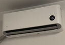 小米米家空调 【新品】巨省电26款 1.5匹 一级能效  空调挂机 35GW-PG15/N2A1【整机十年质保】 实拍图