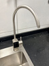 沁园【价低头部主播95折】家用净水器双子芯1200G【价保618】 8年RO过滤器数显龙头 厨房直饮净饮机 实拍图