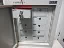义利德5G信号手机屏蔽柜考场会议室电子产品存放柜 10格壁挂款 实拍图
