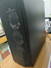 追风者（PHANTEKS）G370A黑中塔E-ATX主板电脑玻璃侧透水冷风扇机箱（120幻彩风扇*3/强化散热网孔面板/360水冷位） 实拍图