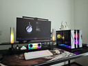 迈从（MCHOSE）V9 Turbo游戏耳机头戴式四模三角洲行动电竞电脑耳机fps吃鸡磁吸无线充底座7.1声道 V9 Turbo+白金色【磁吸无线充】 实拍图