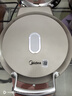 美的（Midea）电饼铛 小钢炮0涂层316L不锈钢电饼档 家庭用40mm超深双面加热 煎饼锅烤肉锅烙饼锅早餐机电煎锅s1 实拍图