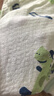 红豆儿童睡衣男女童家居服纯棉长袖长裤套装春夏套头空调服J3139 140 实拍图