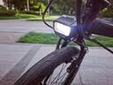 大行（DAHON）P8折叠自行车经典成人20英寸8速折叠车男女式运动单车KBC083 消光黑【经典版】 实拍图