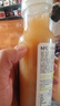 农夫山泉100%纯果汁NFC芒果混合汁300ml*10瓶 整箱饮料礼盒 实拍图