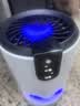 今品森活（KIMPILIVE）【除烟除醛TOP1】空气净化器除烟味甲醛除二手烟桌面小型吸烟净化机办公室麻将馆棋牌去烟雾神器 【除烟旗舰款】抗敏降尘|精准监测|紫外杀菌 AI探测全屋0烟|晒单送滤芯 实拍图