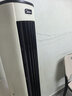美的（Midea）【直流变频】家用空调扇 智能语音冷风扇 负离子净化落地冷风机水冷塔扇 强力制冷双向送风ADJ10SC 实拍图