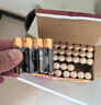 南孚7号电池120粒 七号碱性 聚能环5代适用遥控器/体脂秤/血压计/计算器/无线鼠标/耳温枪/血糖仪等 实拍图