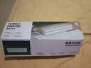 汉印（HPRT）MT610家用作业错题打印机 手机蓝牙无线迷你便携小型A4学生用 黑白试卷整理拍照扫描热敏学习机 实拍图