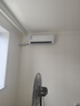 美的空调 大1匹/1.5匹 酷省电 新一级能效 变频冷暖自清洁 家用卧室空调挂机 家电补贴 以旧换新 酷省电Ultra 大1.5匹 双排外机制热 实拍图