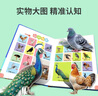 Kidssparkle孩一百会说话的早教有声书0-8岁宝宝手指点读书发声书儿童玩具生日礼物 实拍图
