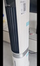 美的（Midea）【APP智能】家用空调扇落地遥控冷风扇/负离子净化加湿冷风机/水冷无叶塔扇强力制冷冷气扇AAF10MR 实拍图