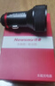 纽曼66W/100W车载充电器超级快充点烟器转换插头一拖二USB车充 实拍图