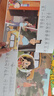 新大头儿子和小头爸爸(全4册)注音版彩图绘本漫画书 大图大字我爱读 3-6岁睡前故事书7-8岁一二年级少儿课外阅读幼儿动画书 儿童节 实拍图