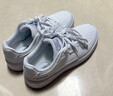 361°运动女鞋春夏季复古厚底增高耐磨小白鞋休闲板鞋682116601F-8 实拍图