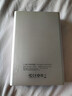 忆捷（EAGET）4TB 移动硬盘桌面式存储Type-C3.2高速大容量存储 3.5英寸 实拍图