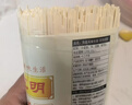 陈克明面条 老妈厨房鸡蛋风味挂面900g*3包组合 炸酱面拌面拉面营养 实拍图