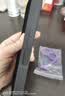 Freeson 适用荣耀 畅玩80 Plus手机壳保护套 镜头全包轻薄防摔磨砂TPU软壳防滑防指纹（附指环支架）黑色 实拍图