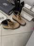 添柏岚（Timberland）官方踢不烂女鞋大黄靴马丁靴户外防水偏小|8168R 8168RW/小麦色 TB1 仅批次不同 37.5 鞋内长：23.5CM 偏小推荐拍大半码 实拍图
