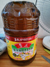 鲁花 【保真菜籽油】食用油 低芥酸特香菜籽油 6.18L   物理压榨 实拍图