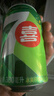 百事可乐七喜7UP 柠檬味 碳酸饮料汽水 330ml*24听胖罐 整箱装 实拍图