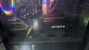 影驰GeForce RTX 5060 魔刃V2 OC DLSS 4.5 电竞游戏设计剪辑直播办公娱乐NVIDIA英伟达显卡 实拍图