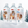 农夫山泉长白山天然矿泉水饮用水长白雪 535ml*24瓶 整箱装 实拍图