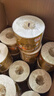 清风有芯卷纸原木金装 4层140克*27卷 卫生纸纸巾箱装厕纸卷筒纸 实拍图